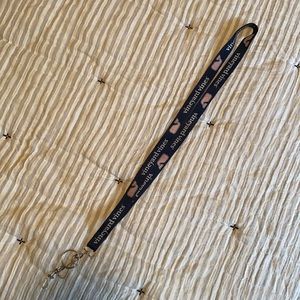 Vineyard vines lanyard